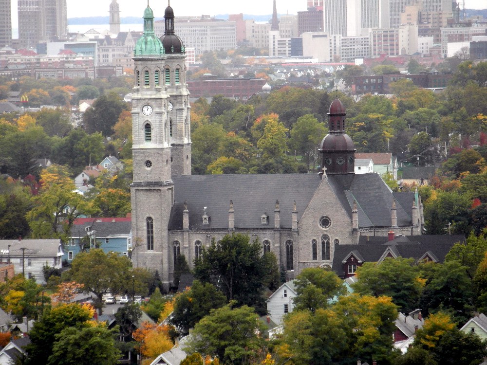Saint Stanislaus Church, Buffalo
